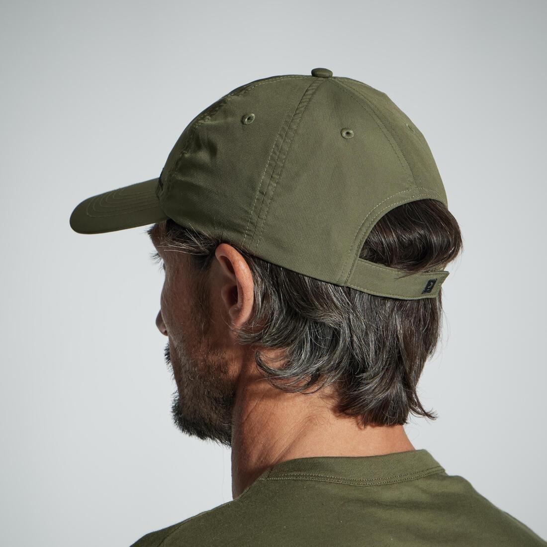SOLOGNAC--CAP 100 LIGHT GREEN, 5401_000, large image number 1