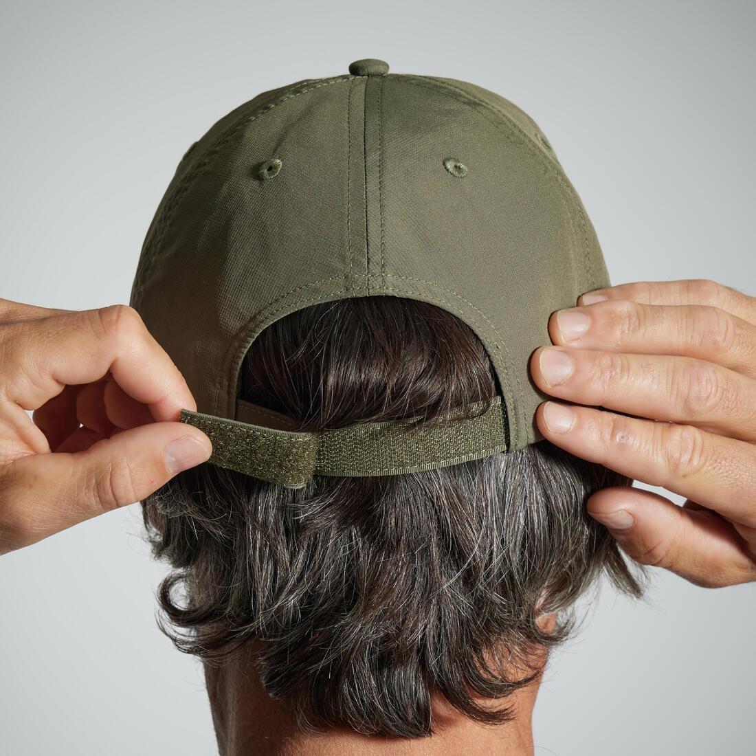 SOLOGNAC--CAP 100 LIGHT GREEN, 5401_000, large image number 2