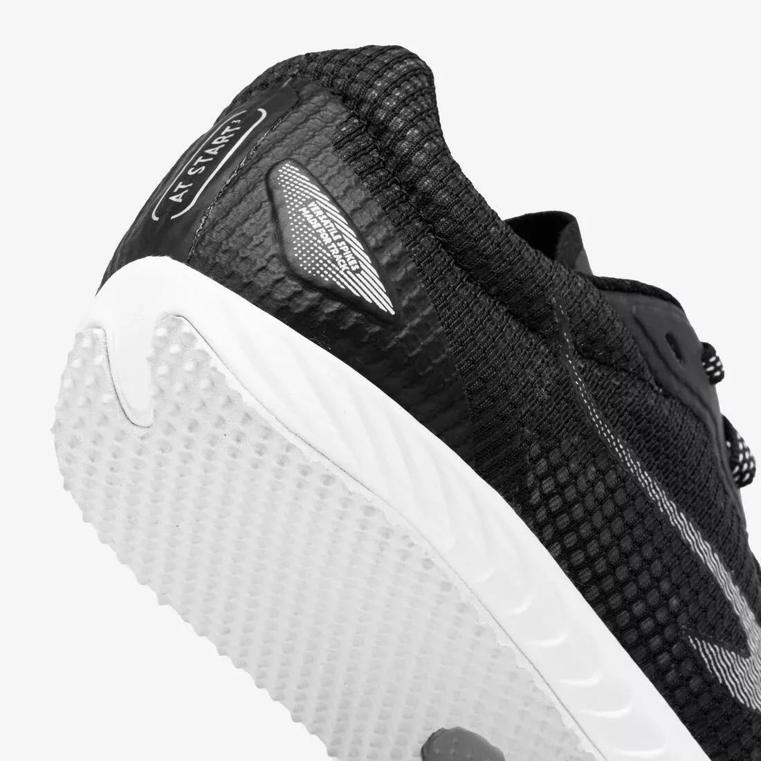 Kids And Adults At Start V3 Athletics Spikes Shoes, Beige, No Color, large image number 3