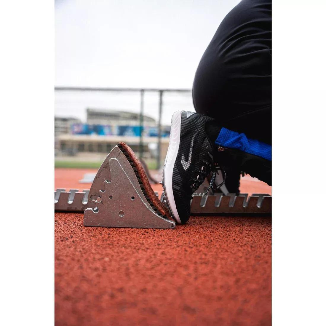 Kids And Adults At Start V3 Athletics Spikes Shoes, Beige, No Color, large image number 8