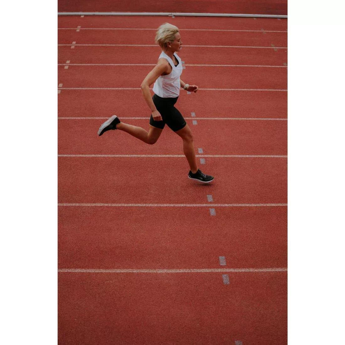 Kids And Adults At Start V3 Athletics Spikes Shoes, Beige, No Color, large image number 9