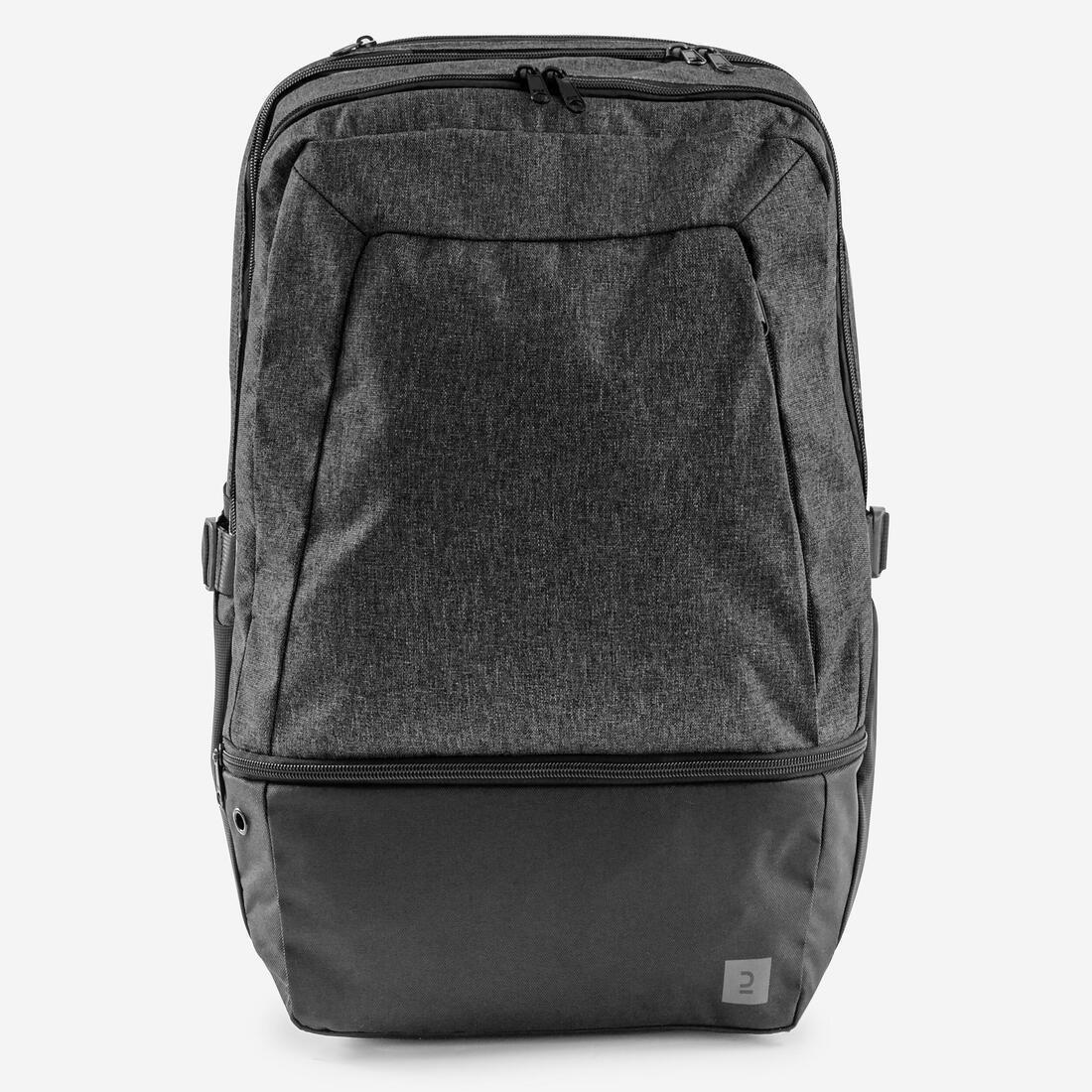 BLACK 33 L Backpack Essential - Dark Grey, No Color, large image number 3