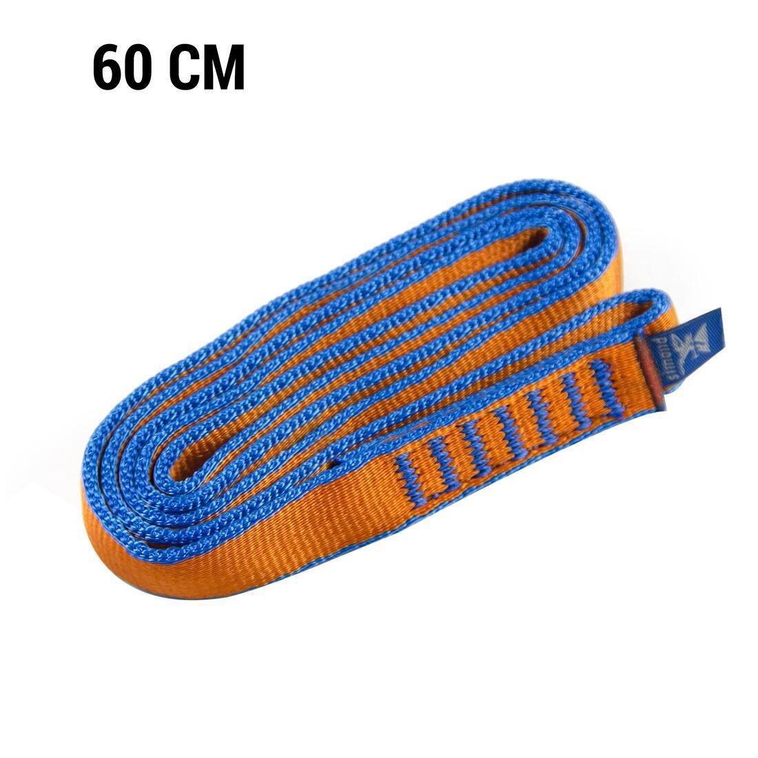Tubular Sling - 17 Mm X 60 Cm, Multicolour, , medium