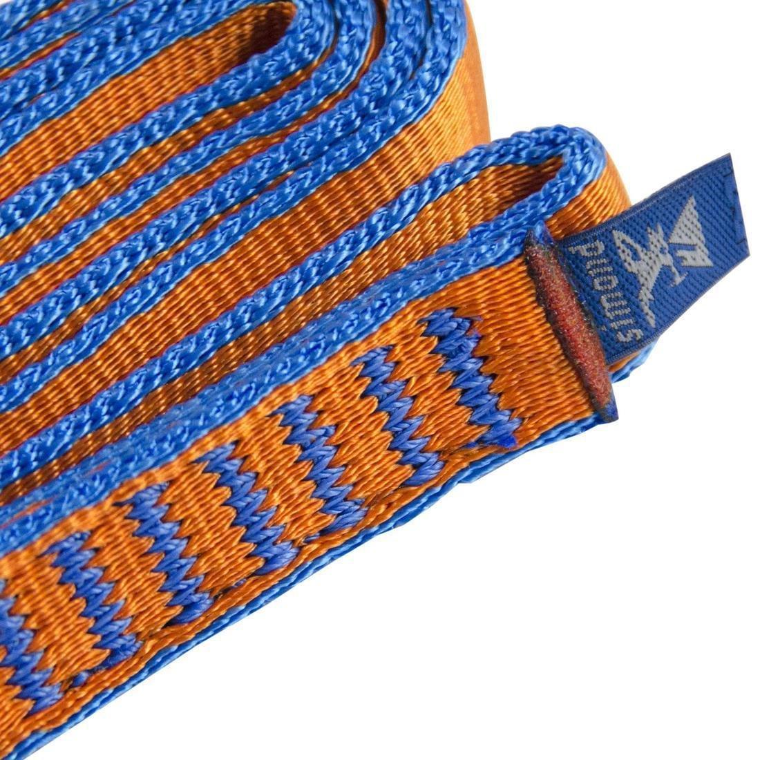 Tubular Sling - 17 Mm X 60 Cm, Multicolour, No Color, large image number 2