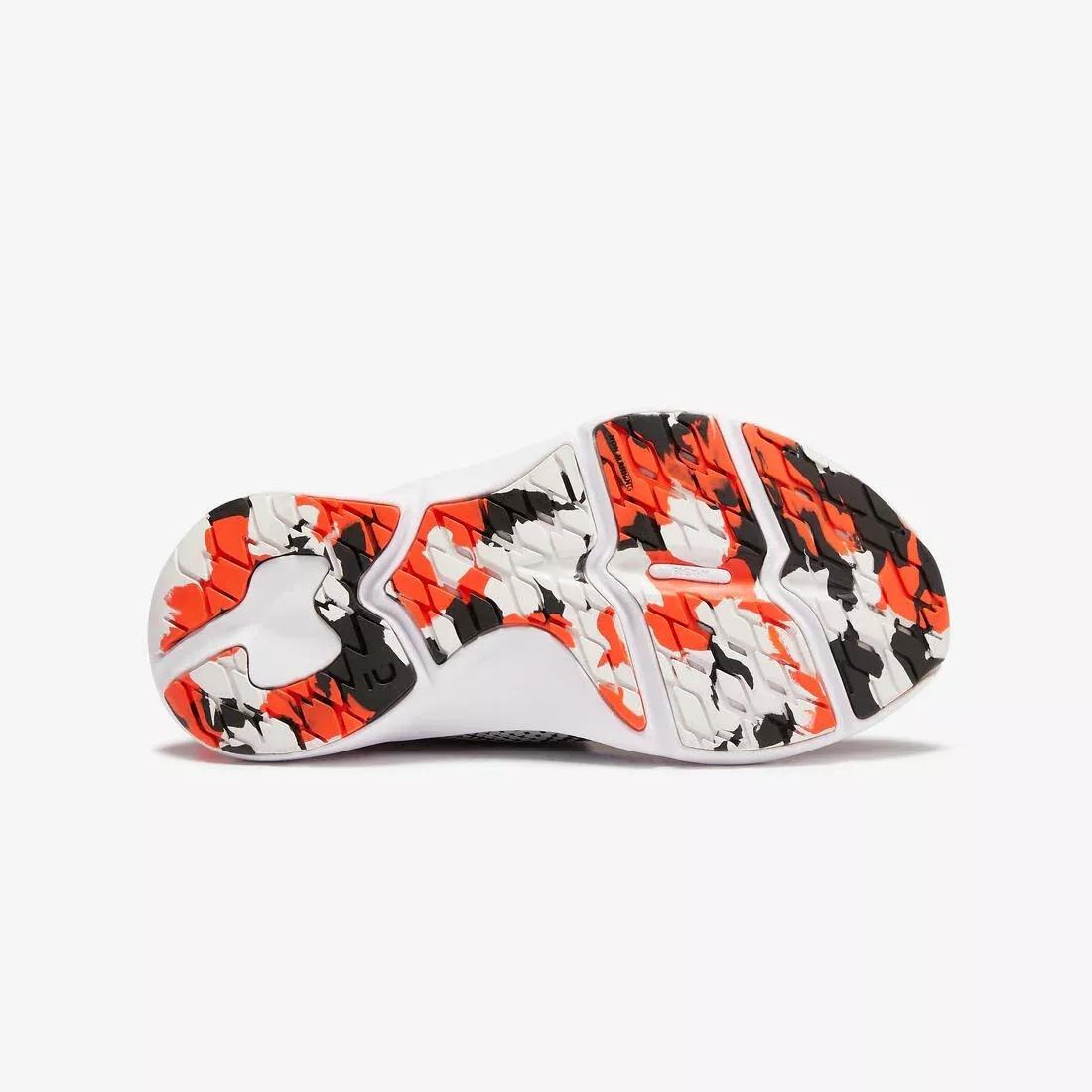 BLACK Kids' Rip-Tab Flexible & Light Shoes AT Flex, No Color, medium