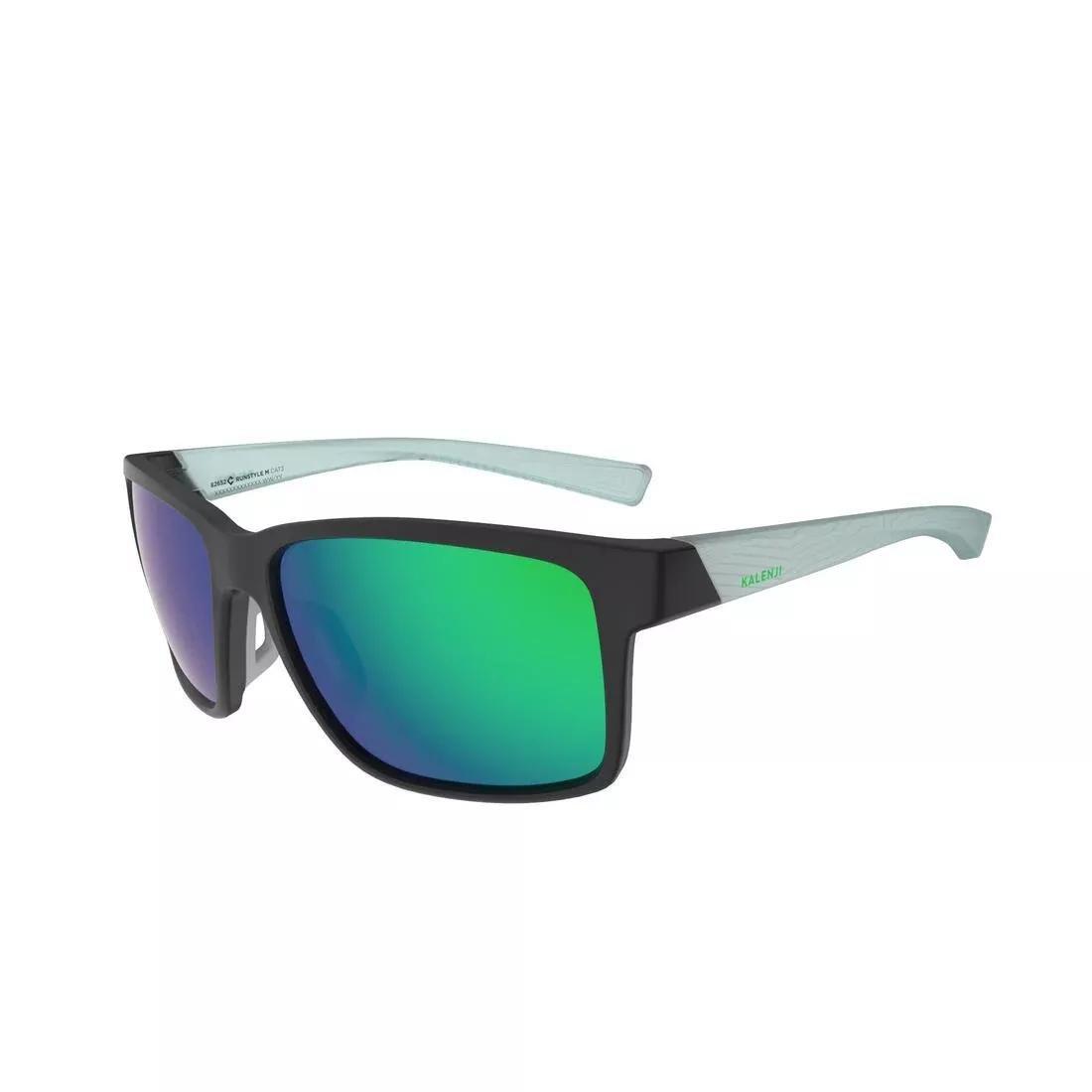 Running Glasses Runstyle 2 Category 3, Grey, No Color, large image number 0