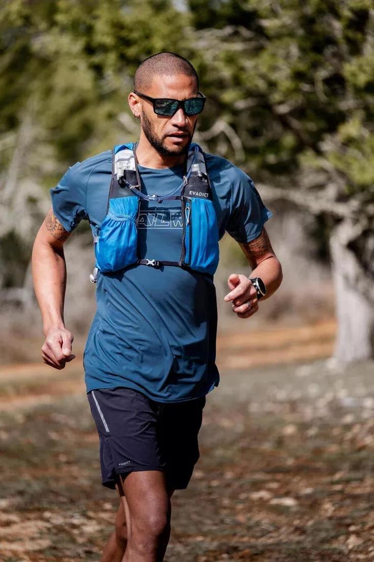 Running Glasses Runstyle 2 Category 3, Grey, No Color, large image number 4