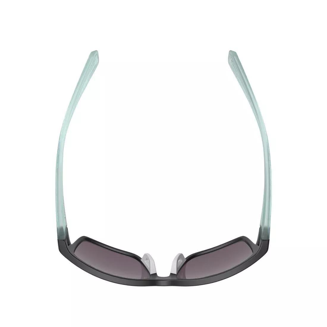 Running Glasses Runstyle 2 Category 3, Grey, No Color, large image number 12