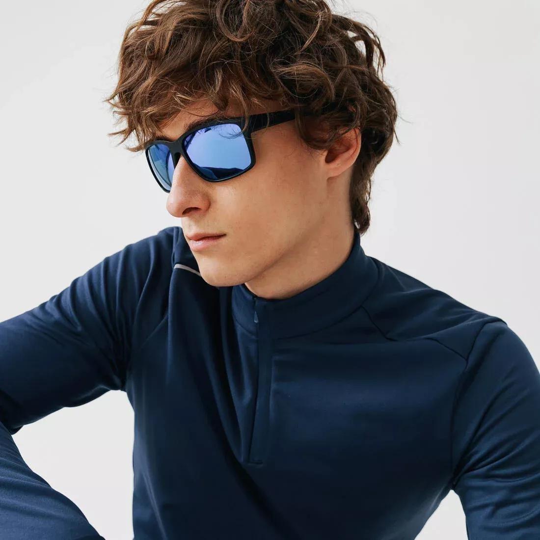 Running Glasses Runstyle 2 Category 3, Grey, No Color, large image number 14