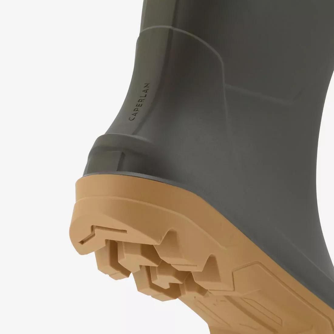 Wellies Green Boots - Land 100, Green, 5401_000, large image number 2