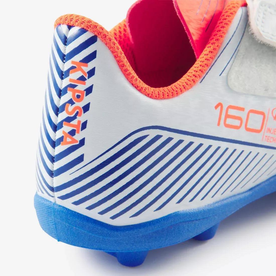 Kids Football Agility 160, Light Grey, , large image number 11