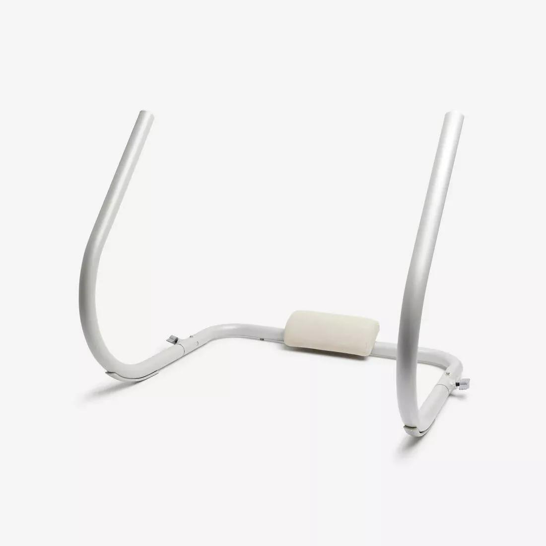 Fitness Crunch Assistant, Silver, 5401_000, large image number 1