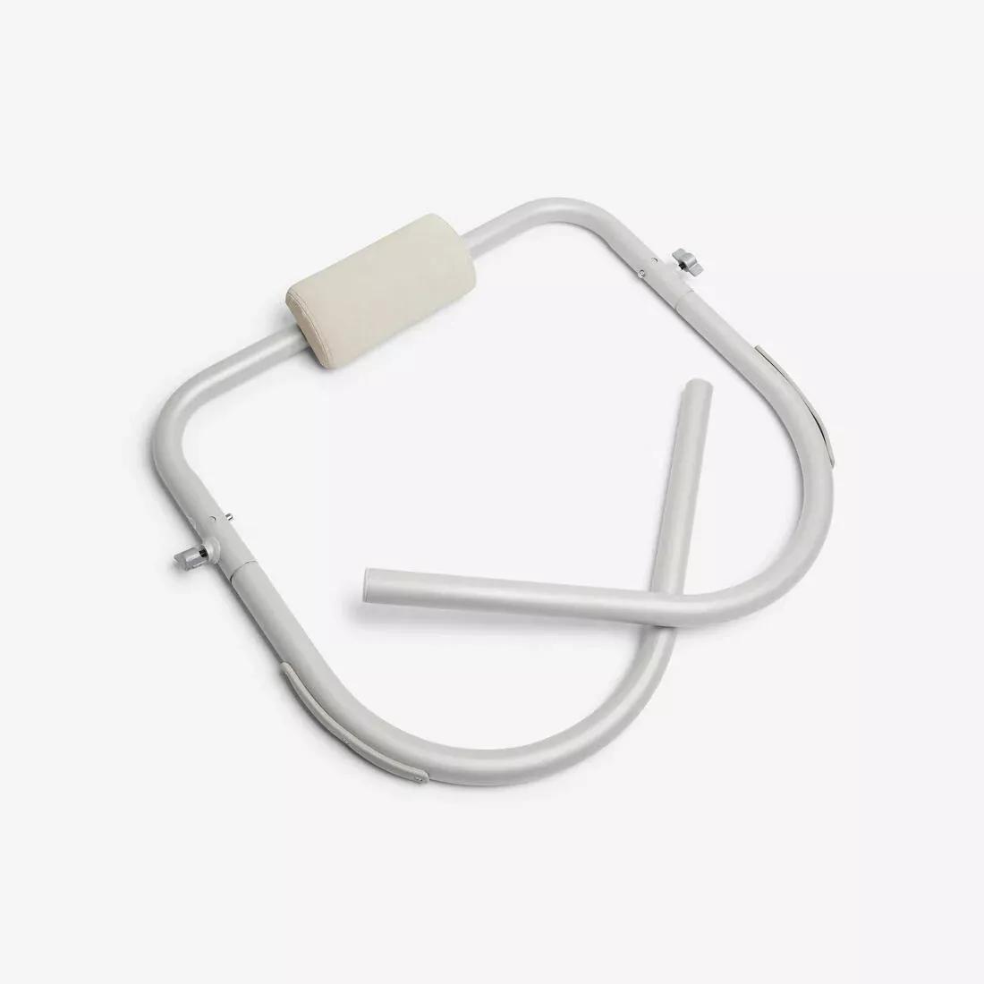 Fitness Crunch Assistant, Silver, 5401_000, large image number 2