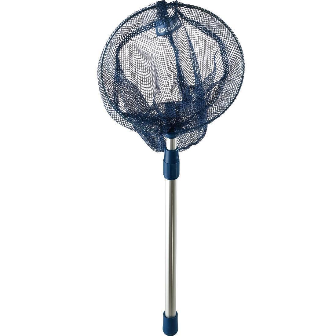 Fishing Discover Kit Bucket And Landing Net, Blue, No Color, large image number 5
