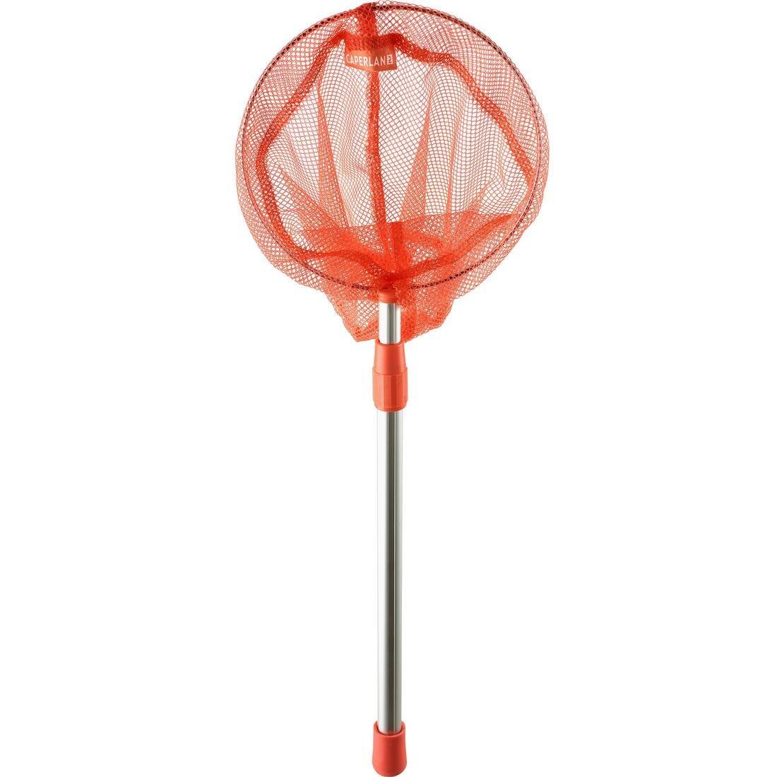 Fishing Discover Kit Bucket And Landing Net, Orange, No Color, large image number 2