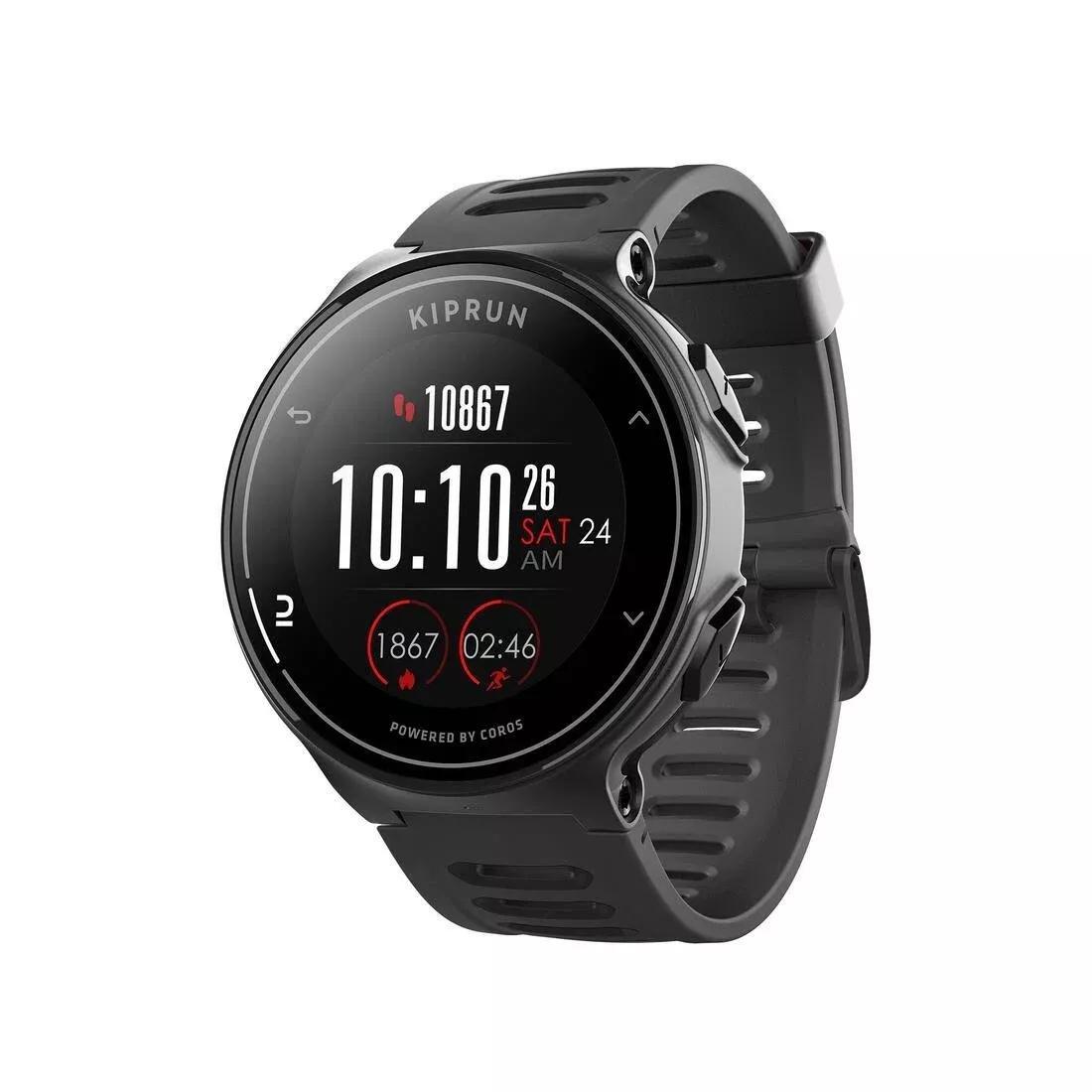 GPS 500 By Coros Smart Watch, Black, No Color, medium