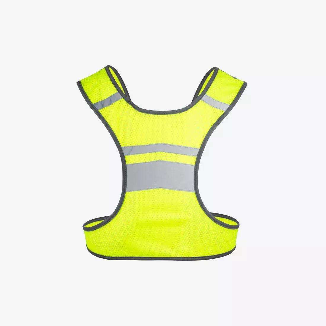 DEFAULT NOVA JACKET REFLECTIVE RUNNING VEST, , large image number 0