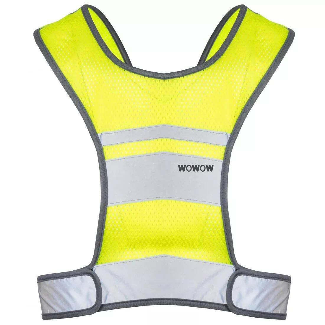 DEFAULT NOVA JACKET REFLECTIVE RUNNING VEST, , large image number 1