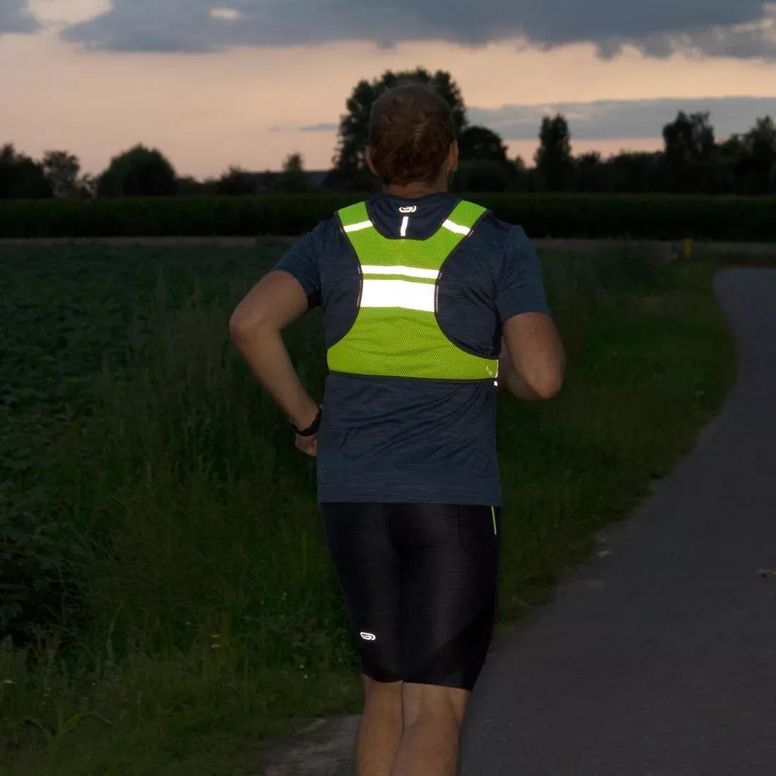 DEFAULT NOVA JACKET REFLECTIVE RUNNING VEST, , large image number 3