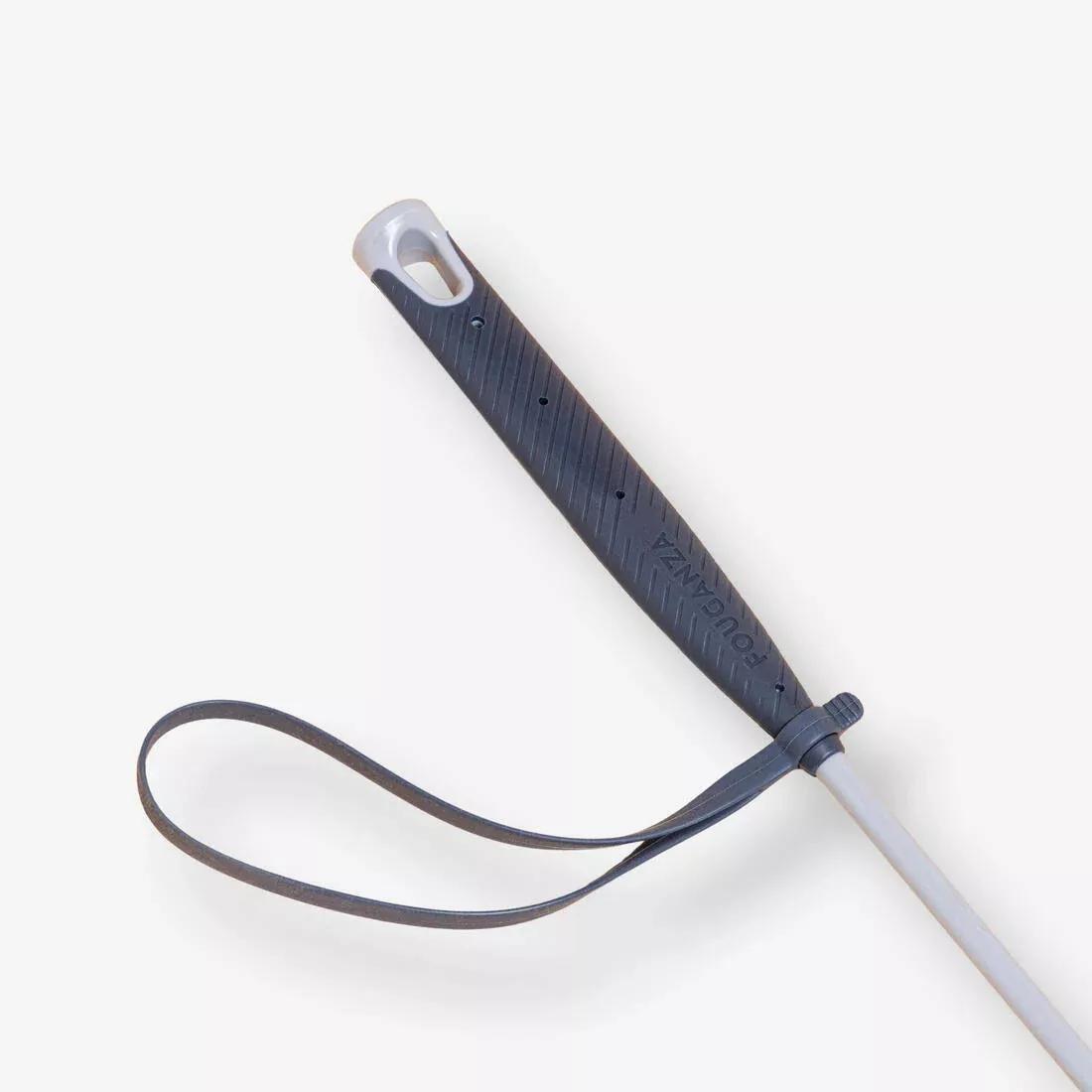 TURQUIN BLUE 140 Uni Horse Riding Crop 49cm, , medium