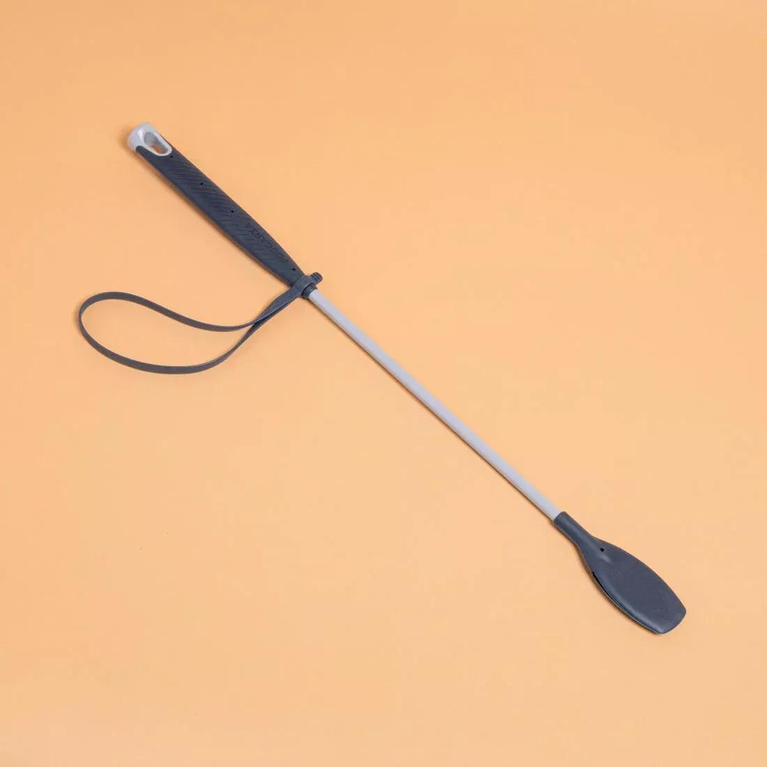 TURQUIN BLUE 140 Uni Horse Riding Crop 49cm, No Color, large image number 1