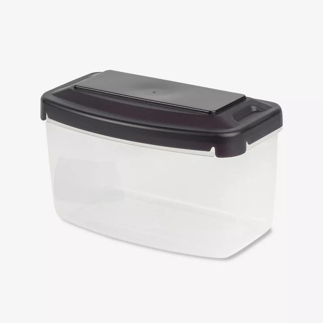 HURRICANE BLUE Storage case for diving mask, No Color, large image number 0