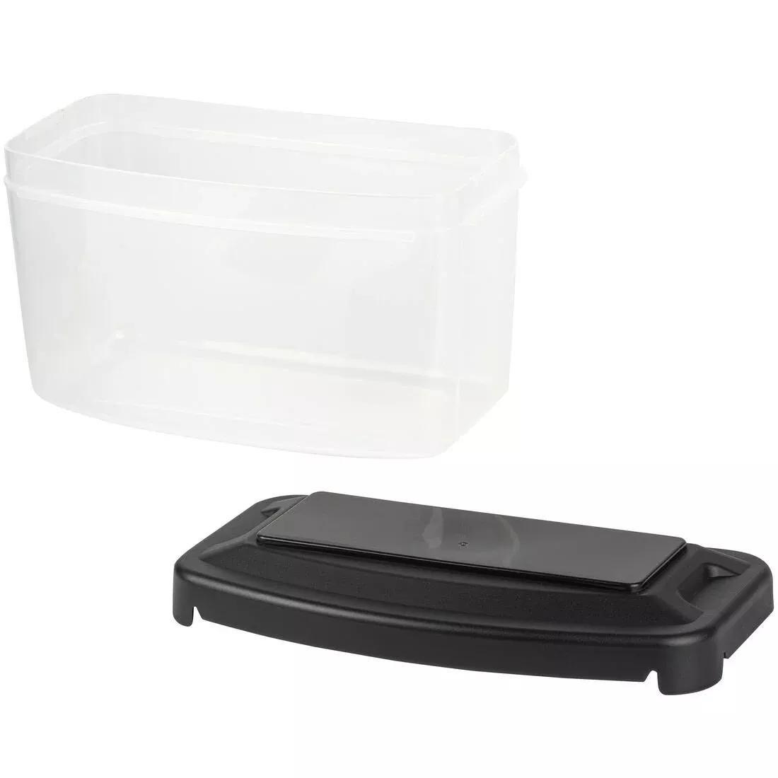 HURRICANE BLUE Storage case for diving mask, No Color, large image number 1