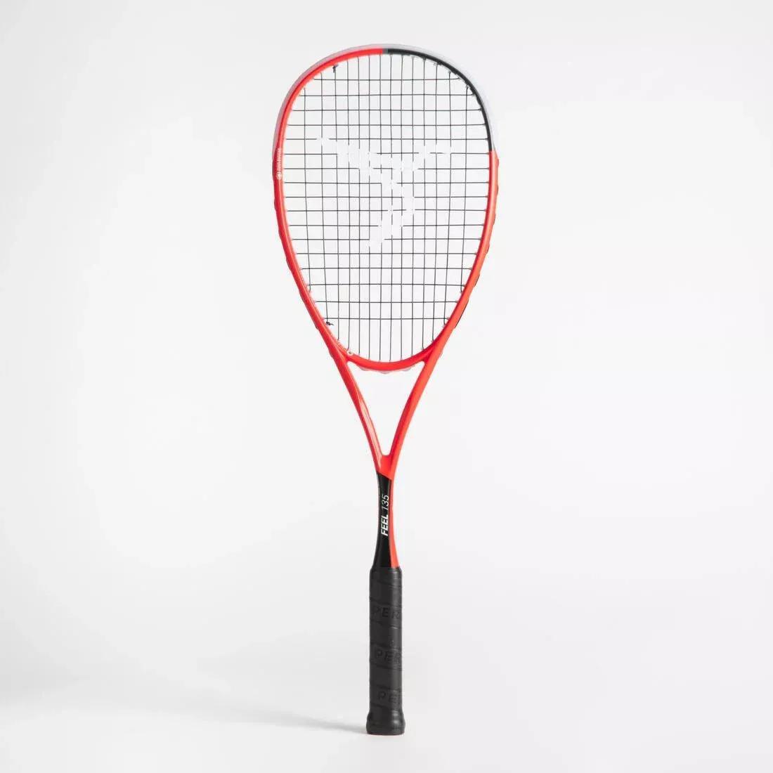 PERFLY - Sr 590 Control Squash Racket - 135G, Orange