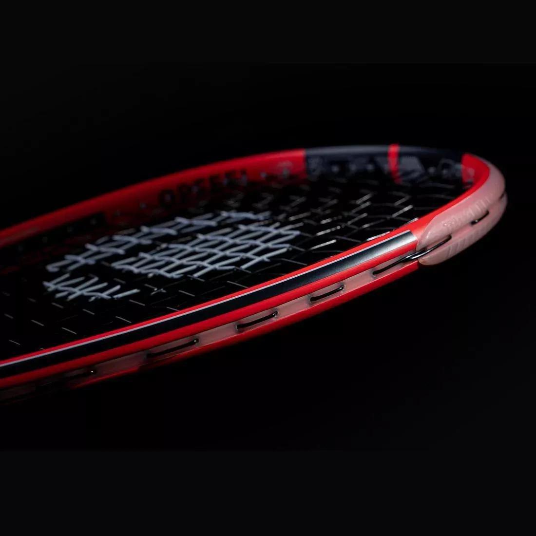 Sr 590 Control Squash Racket - 135G, Orange, No Color, large image number 7