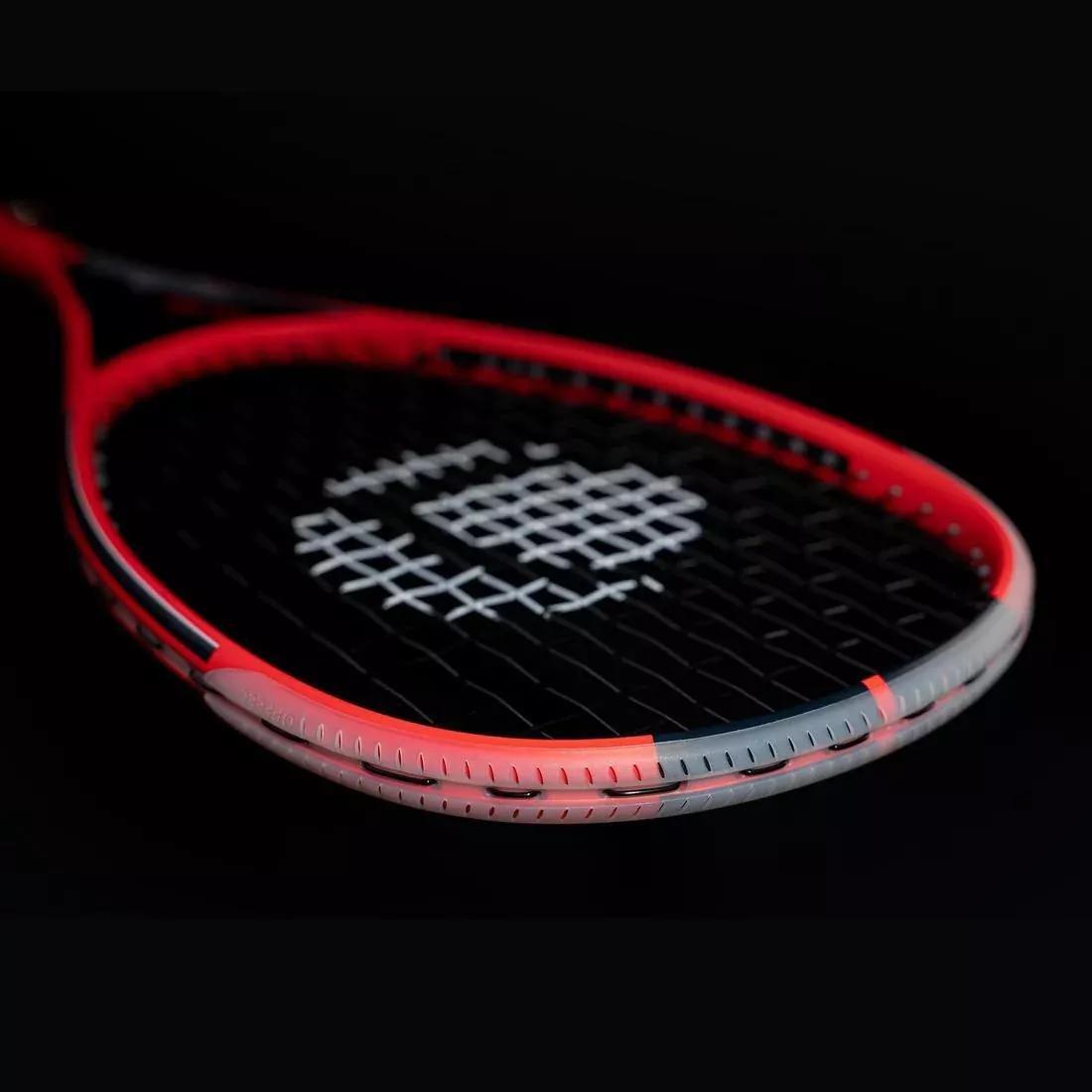 Sr 590 Control Squash Racket - 135G, Orange, No Color, large image number 8