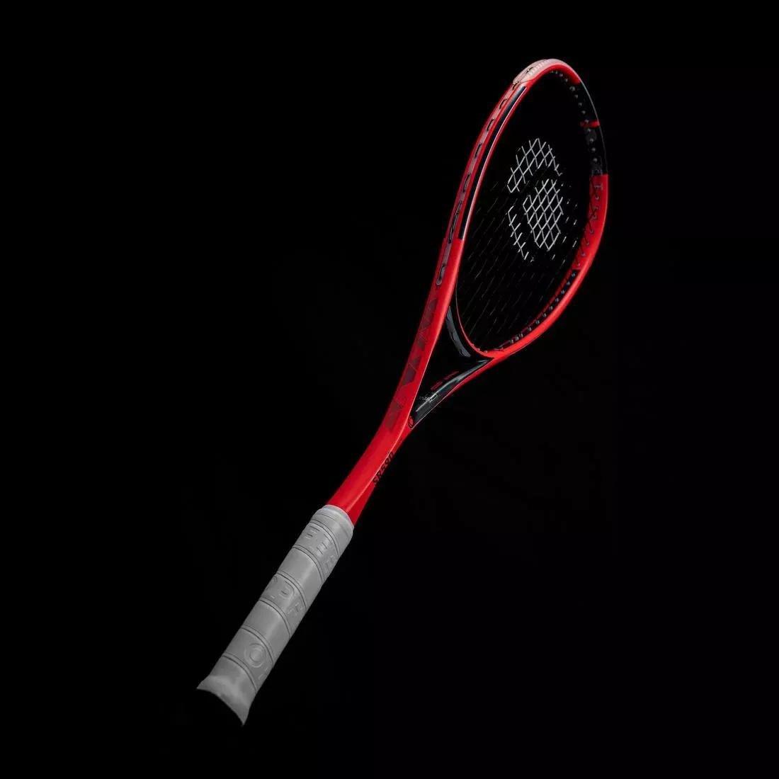 Sr 590 Control Squash Racket - 135G, Orange, No Color, large image number 10