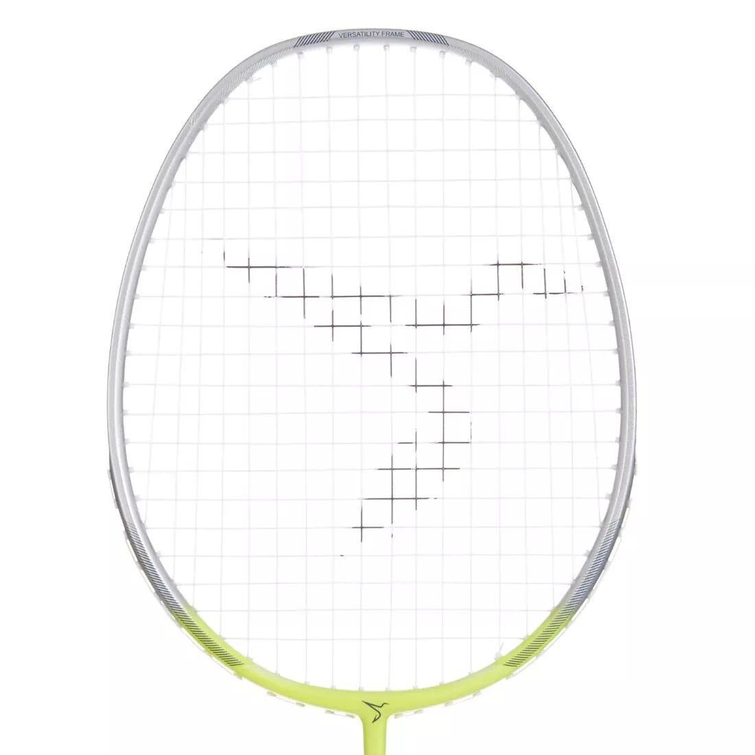 PERFLY - Adult Badminton Racket - Br Sensation 190, Yellow