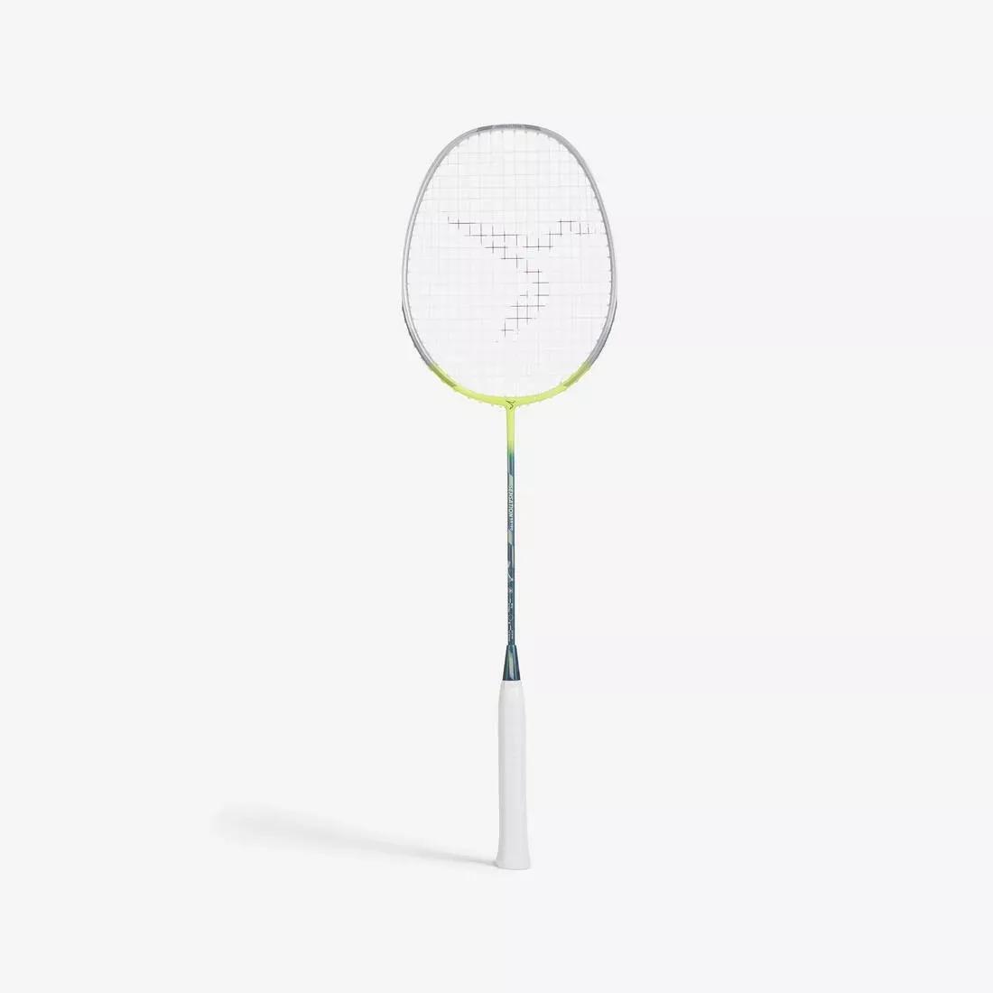 Unisex Badminton Racket - Br Sensation 190, Yellow, No Color, medium