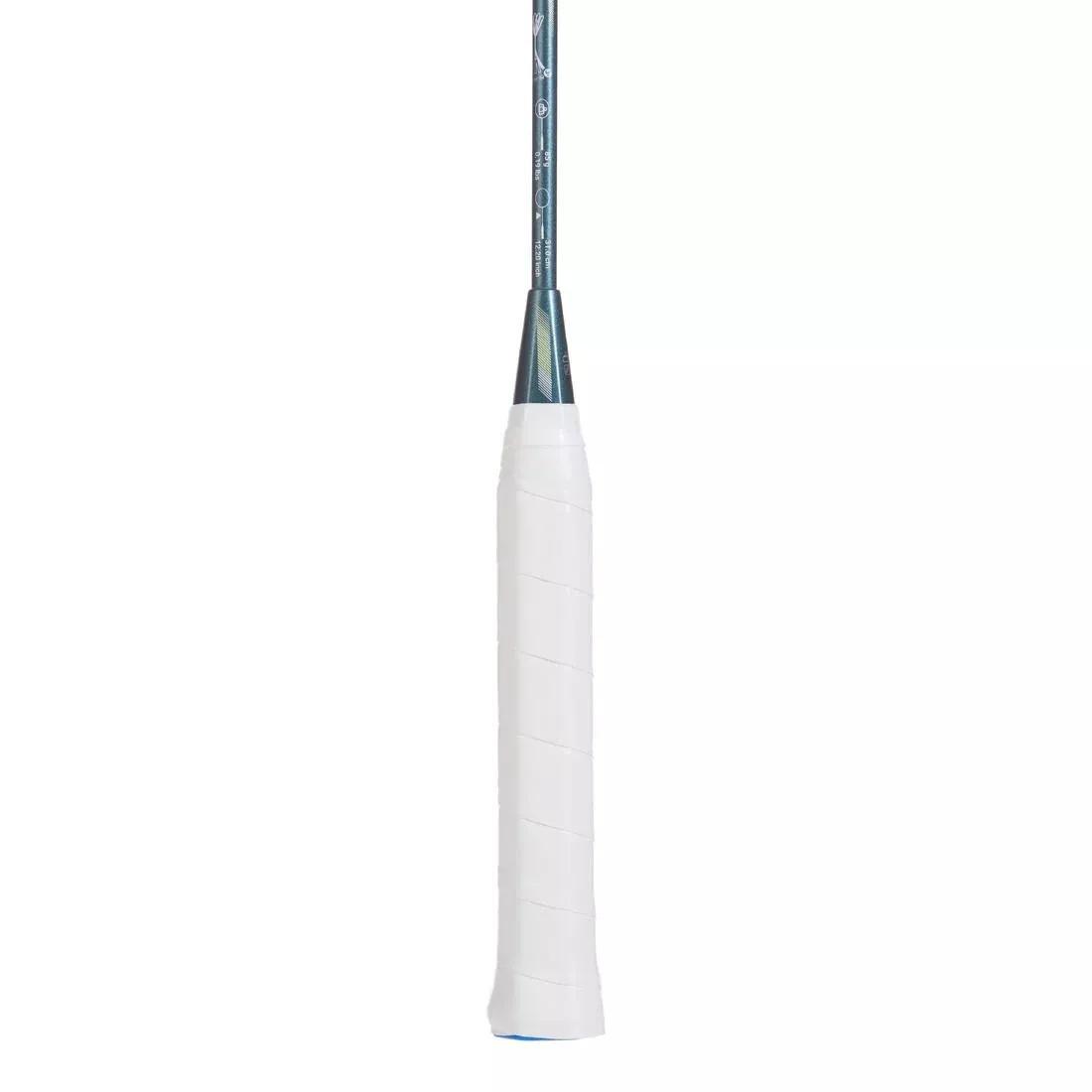 Unisex Badminton Racket - Br Sensation 190, Yellow, No Color, large image number 4