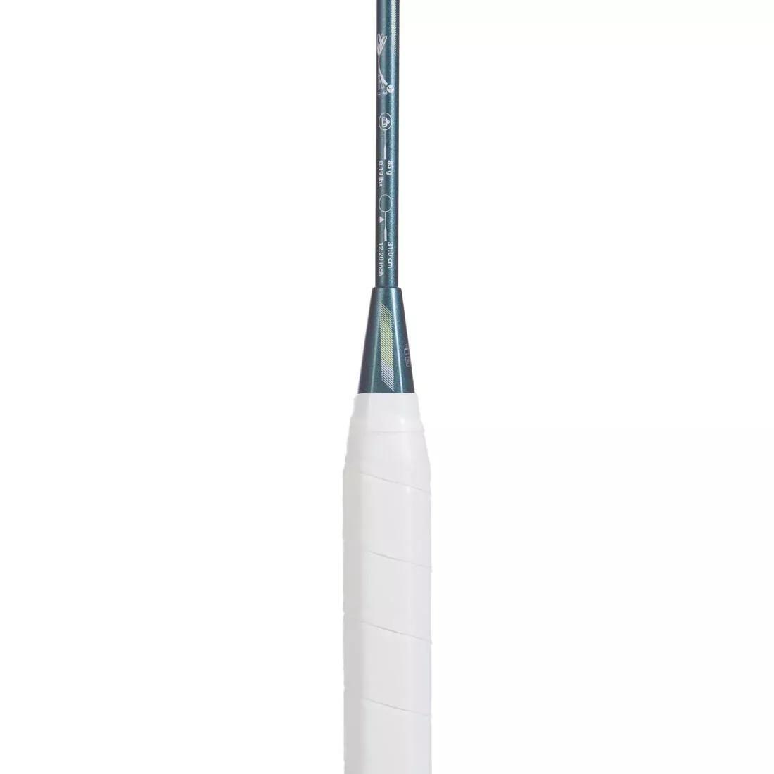Unisex Badminton Racket - Br Sensation 190, Yellow, No Color, large image number 5