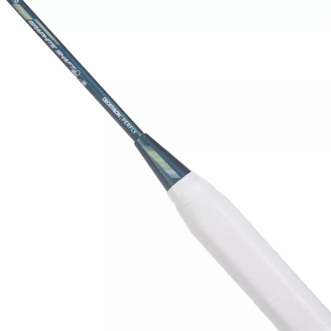 PERFLY - Adult Badminton Racket - Br Sensation 190, Yellow