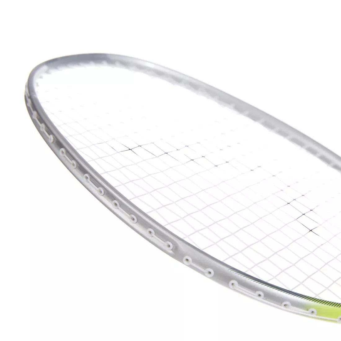 Unisex Badminton Racket - Br Sensation 190, Yellow, No Color, large image number 12