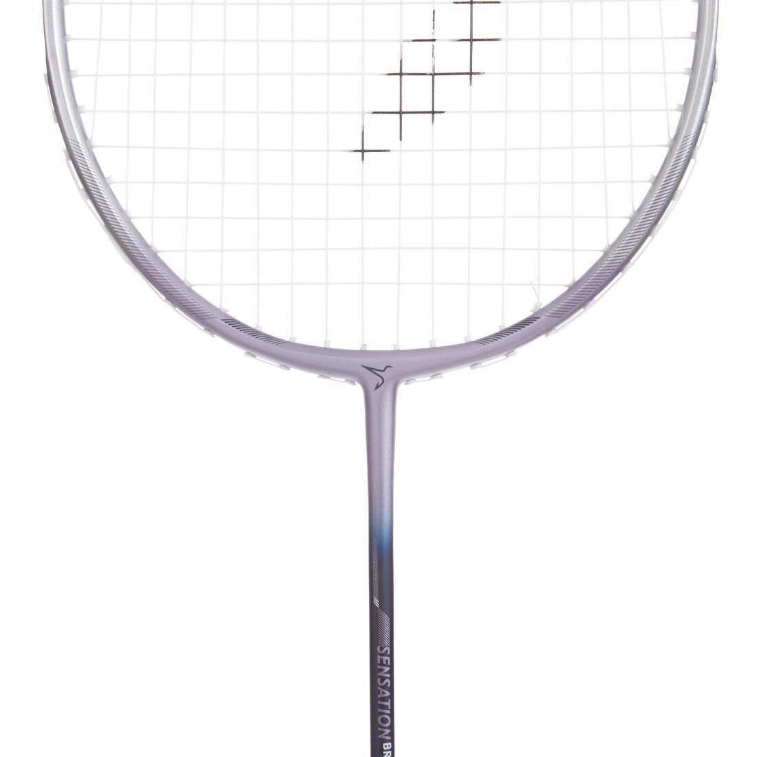 Unisex Badminton Racket - Br 190 Set Partner, Multicolour, No Color, large image number 10