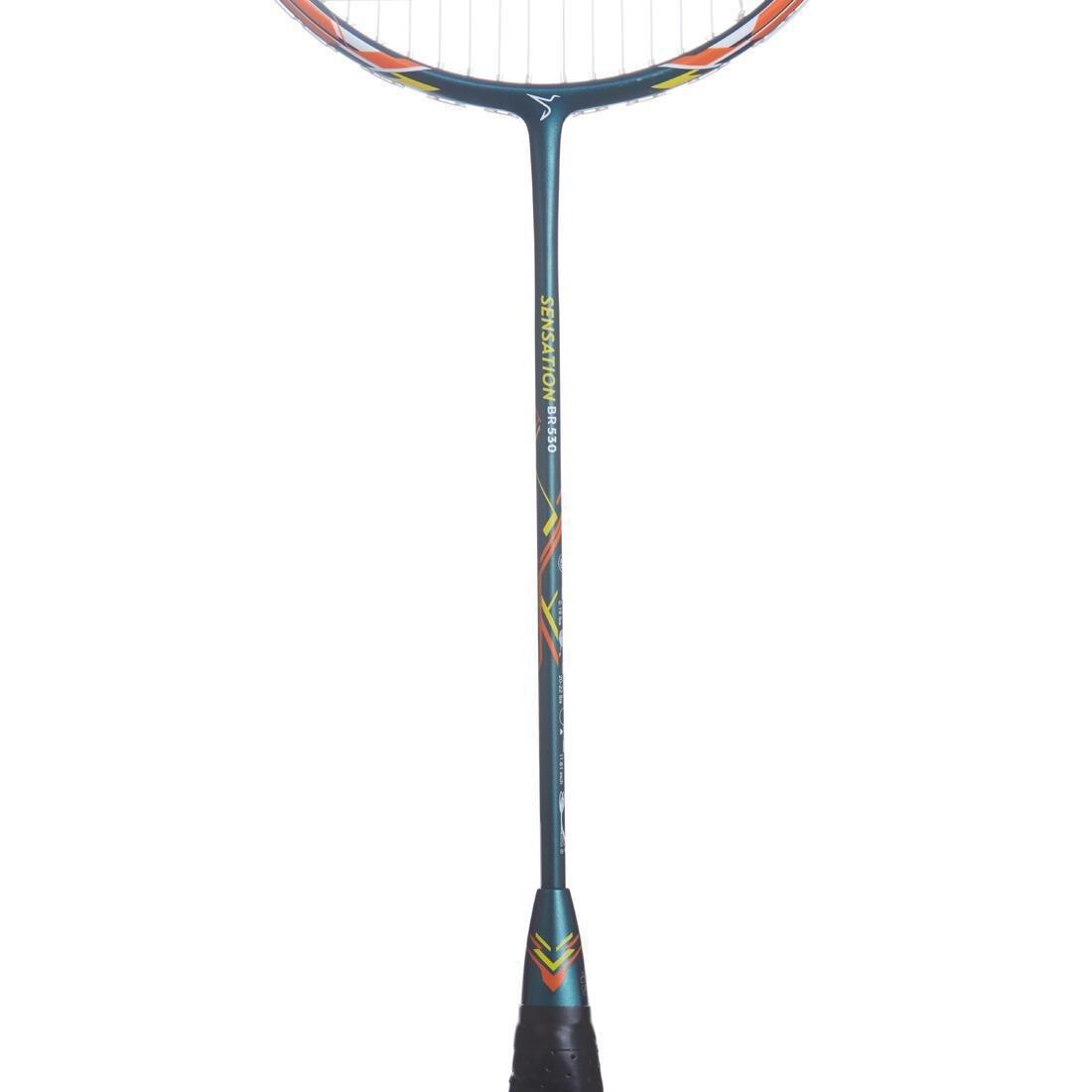 PERFLY - Adult Badminton Racket - Br 530, Blue