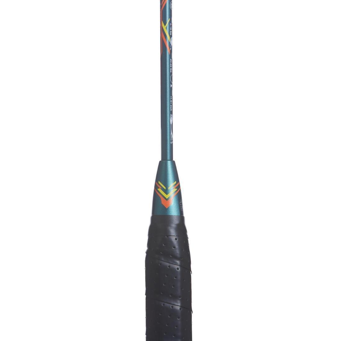 Adult Badminton Racket - Br 530, Blue, No Color, large image number 4