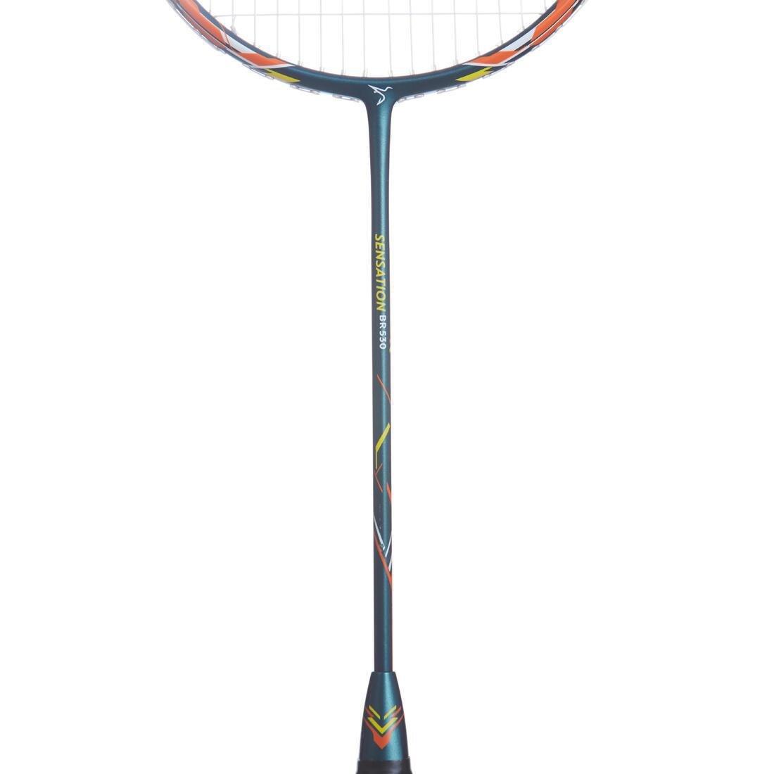 PERFLY - Adult Badminton Racket - Br 530, Blue