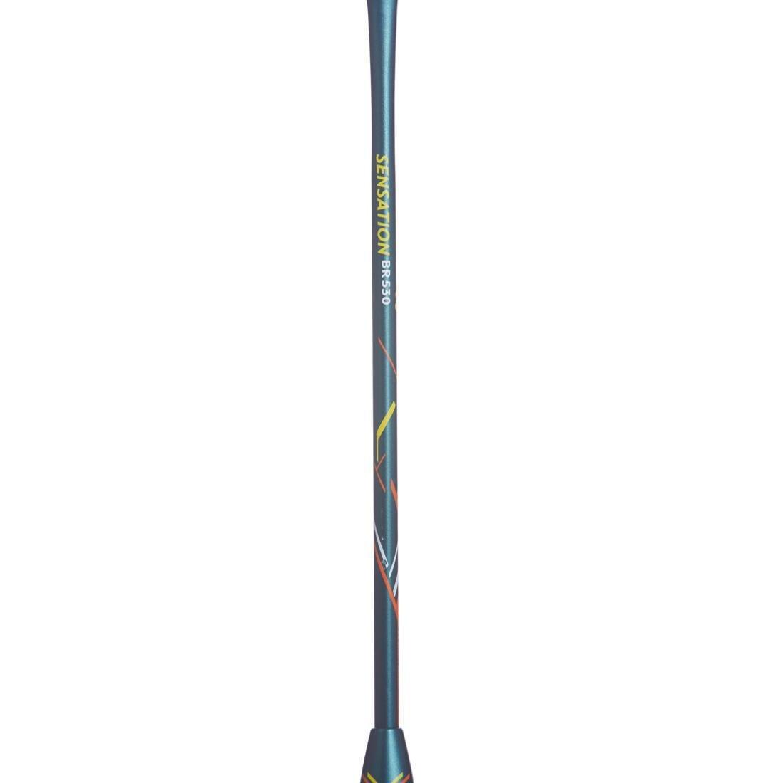 Adult Badminton Racket - Br 530, Blue, No Color, large image number 7