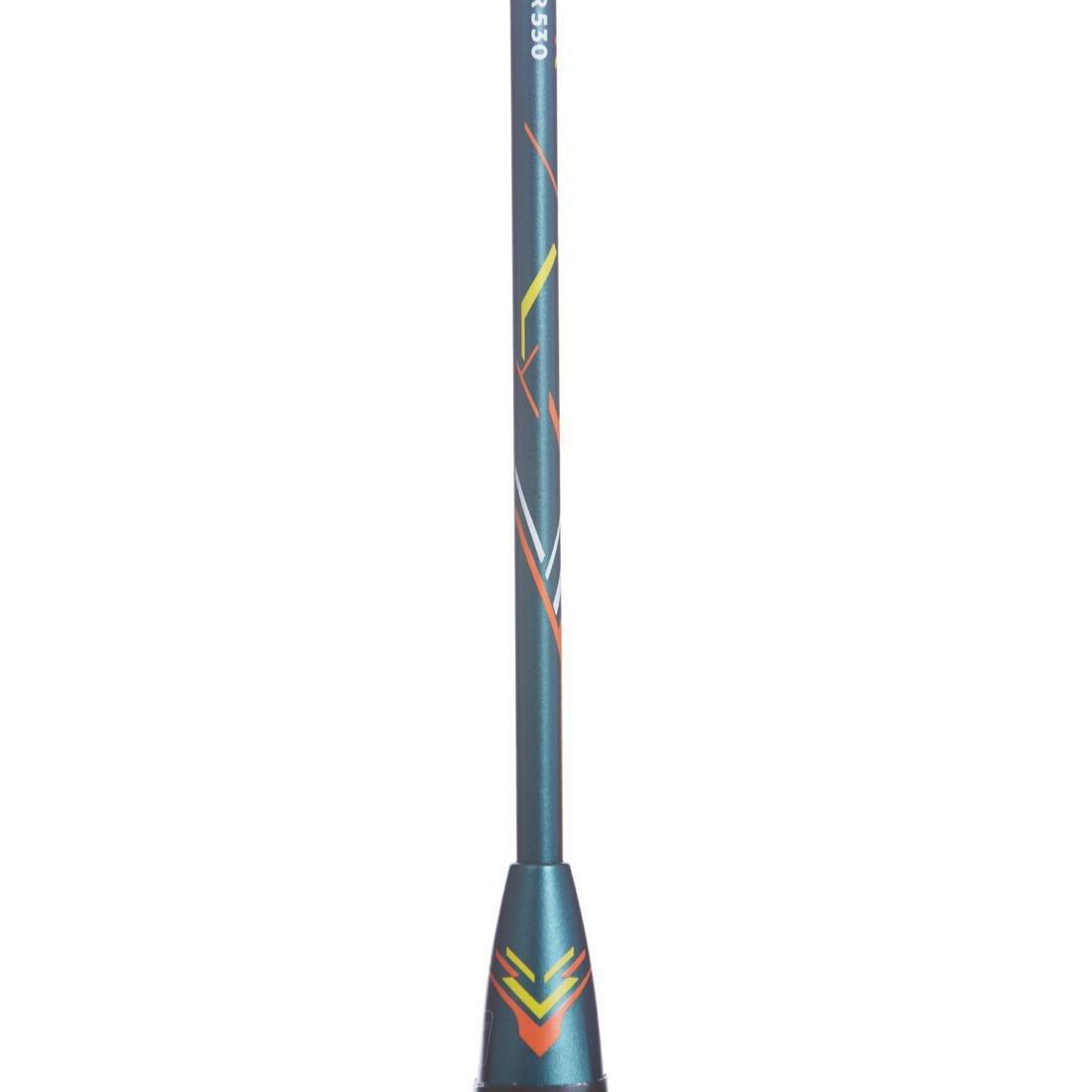 Adult Badminton Racket - Br 530, Blue, No Color, large image number 8