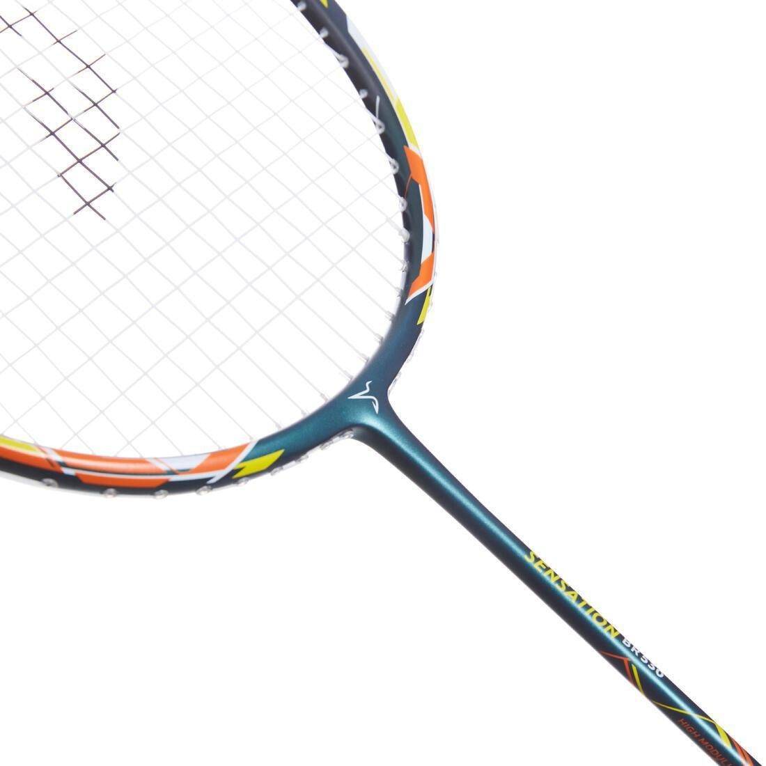 PERFLY - Adult Badminton Racket - Br 530, Blue