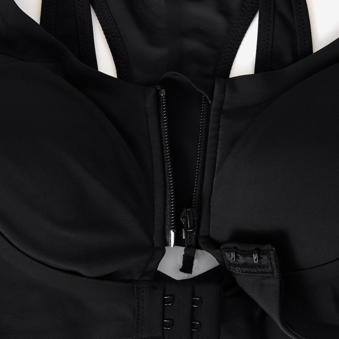 Women Sports Bras, KOKOON V2 Black, No Color, large image number 6