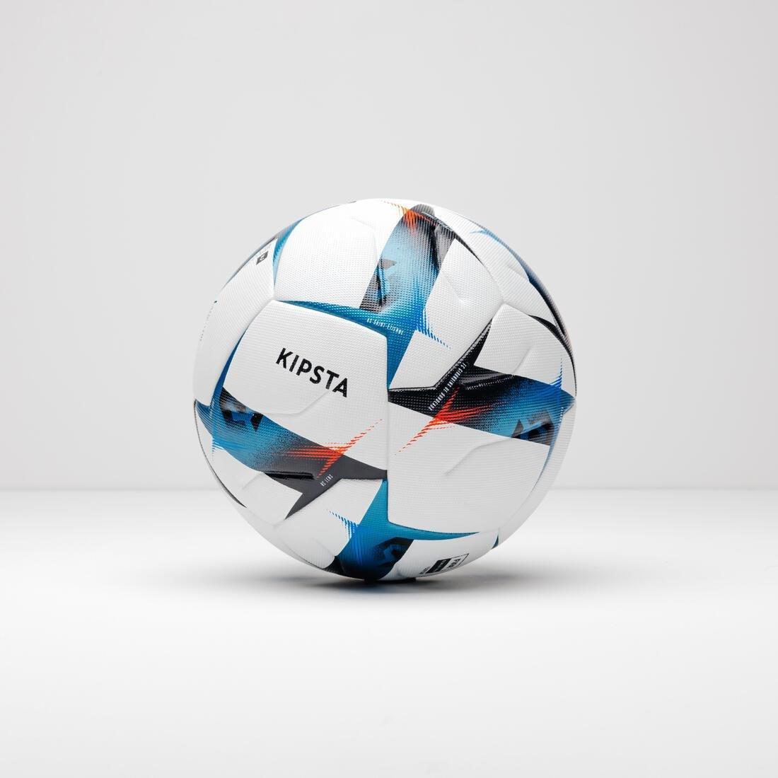 KIPSTA - Bkt Ligue 2 Official Match Ball 2022 With Box, White