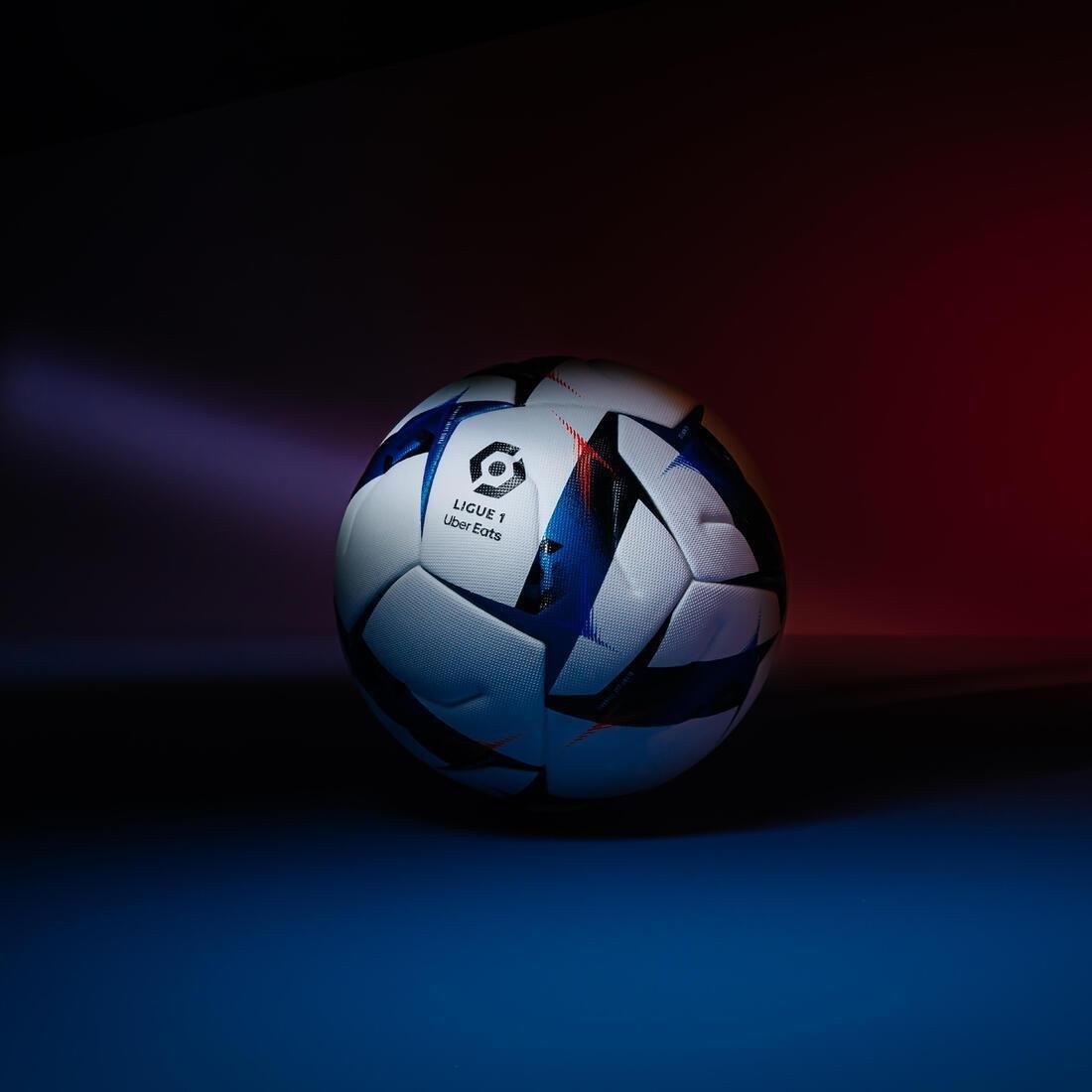 Bkt Ligue 2 Official Match Ball 2022 With Box, White, No Color, large image number 3