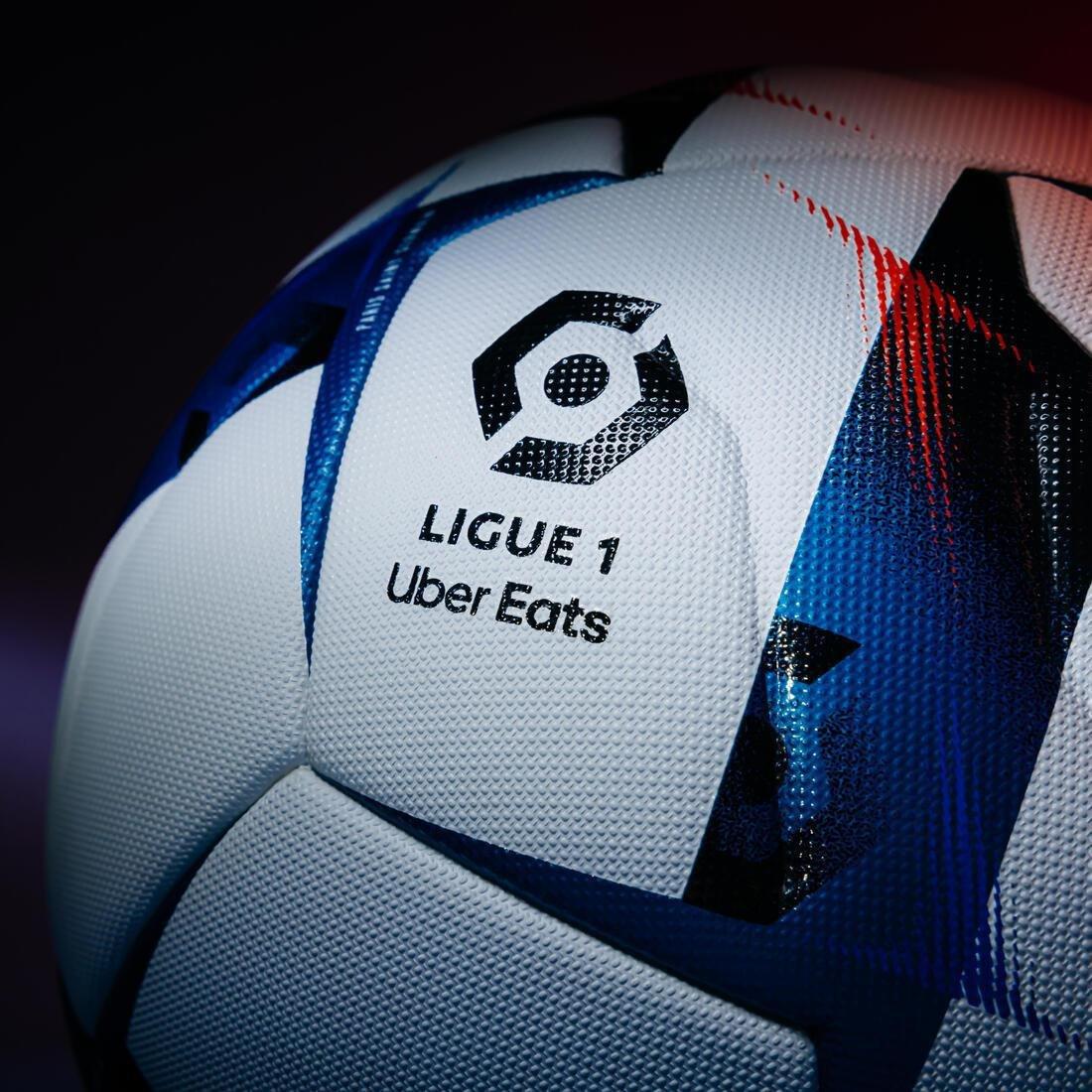 Bkt Ligue 2 Official Match Ball 2022 With Box, White, No Color, large image number 5