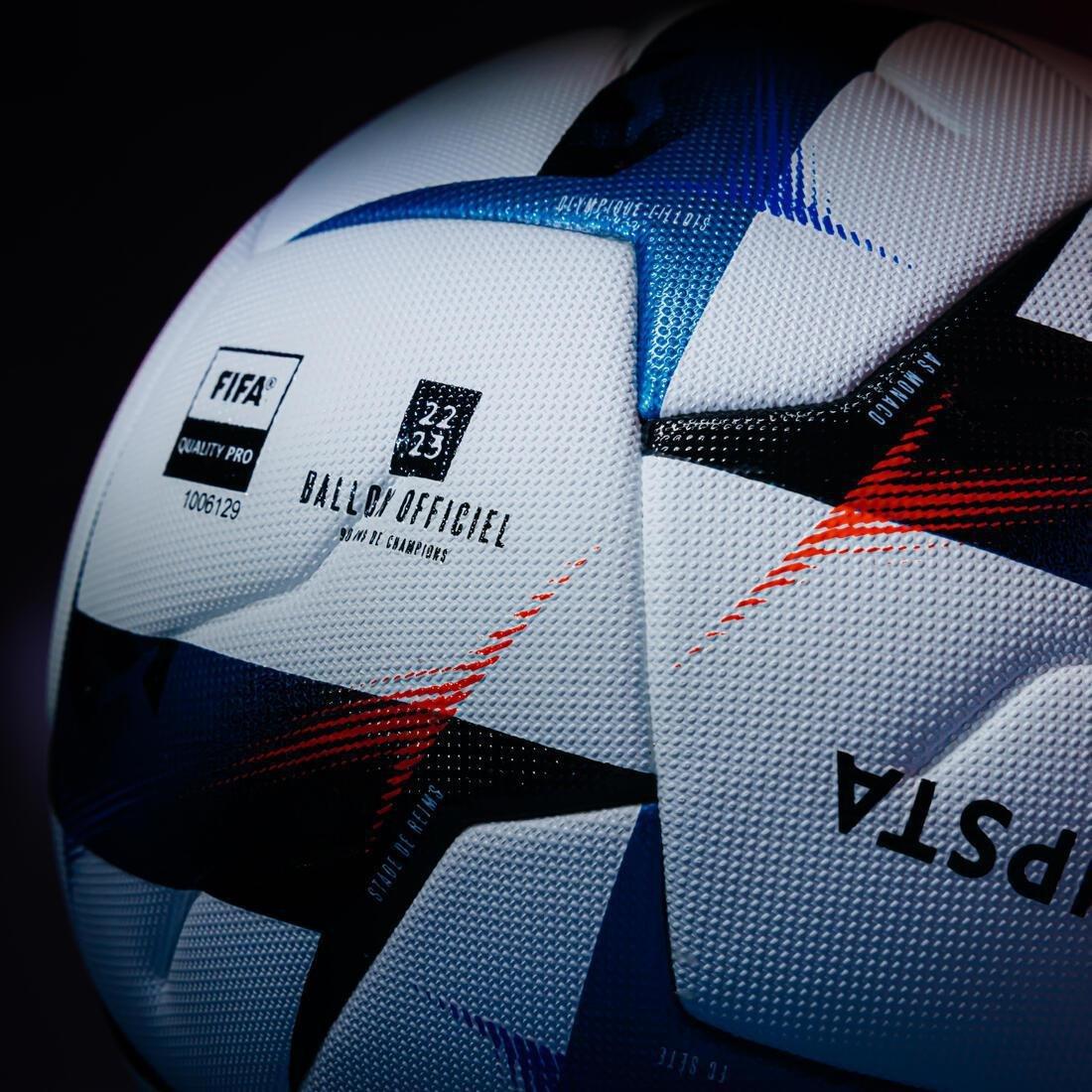 Bkt Ligue 2 Official Match Ball 2022 With Box, White, No Color, large image number 7