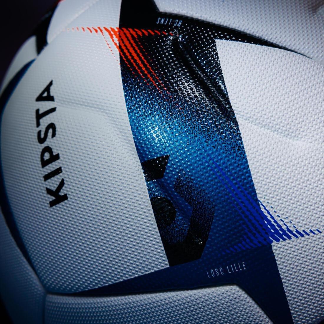 KIPSTA - Bkt Ligue 2 Official Match Ball 2022 With Box, White